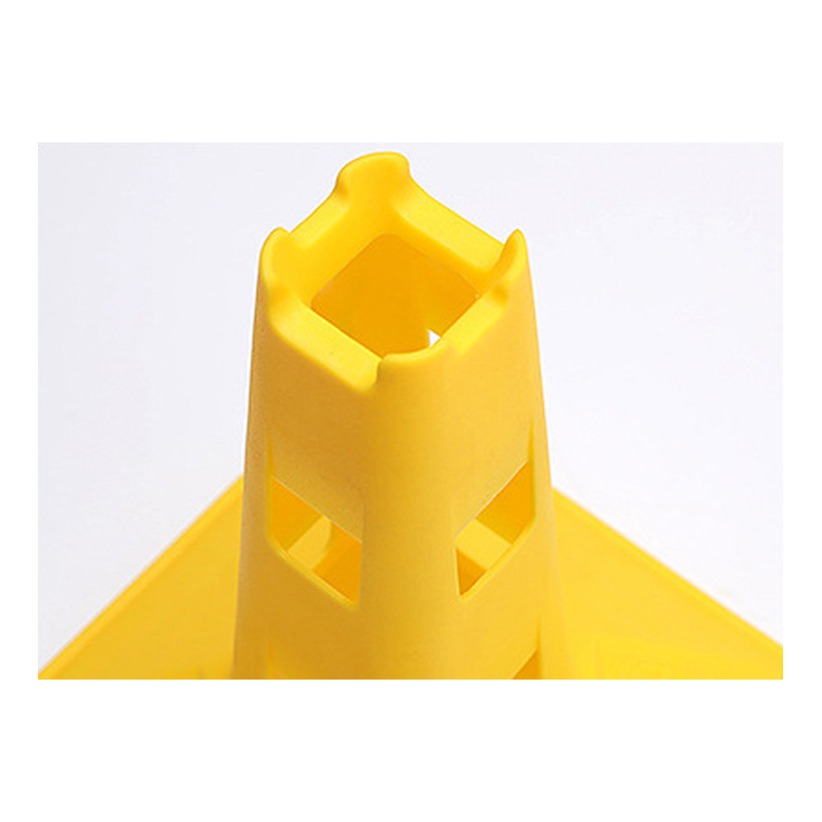 23CM Marking Cones With Hole (Pack of 6) - Image 3