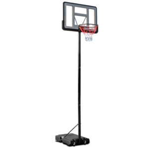Adjustable Basketball Hoop System