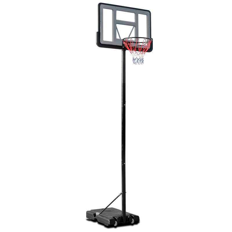 Adjustable Basketball Hoop System