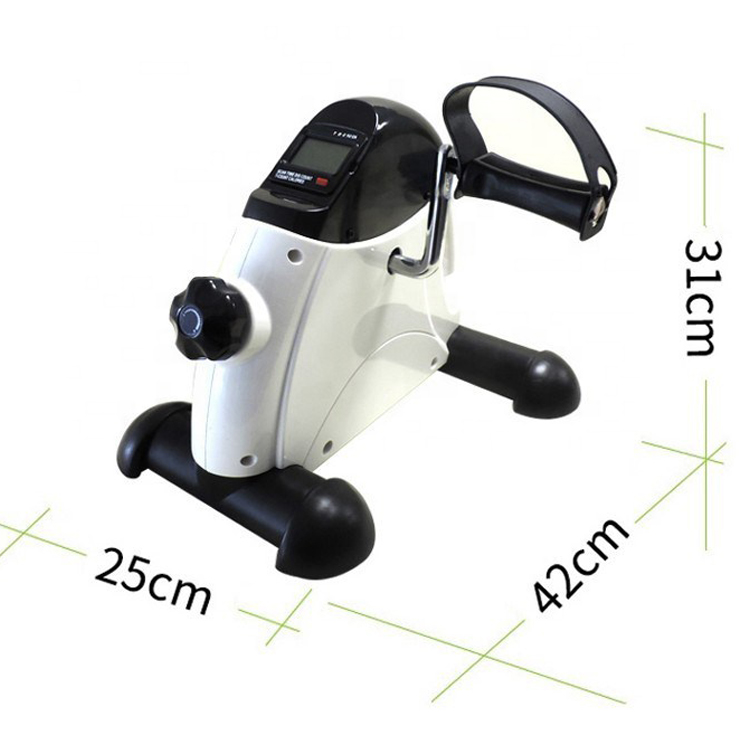 Portable Exercise Pedal Bike for Legs and Arms - Image 5