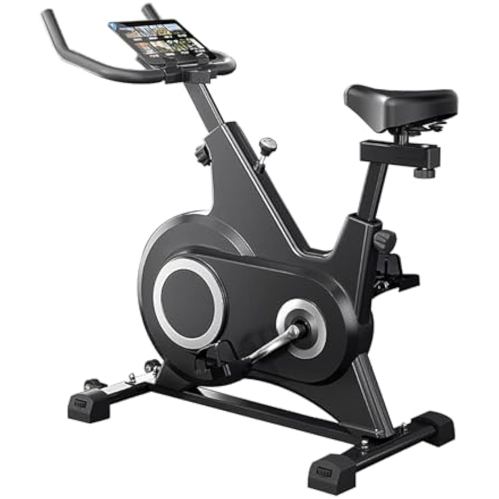 Indoor Magnetic Exercise Bike