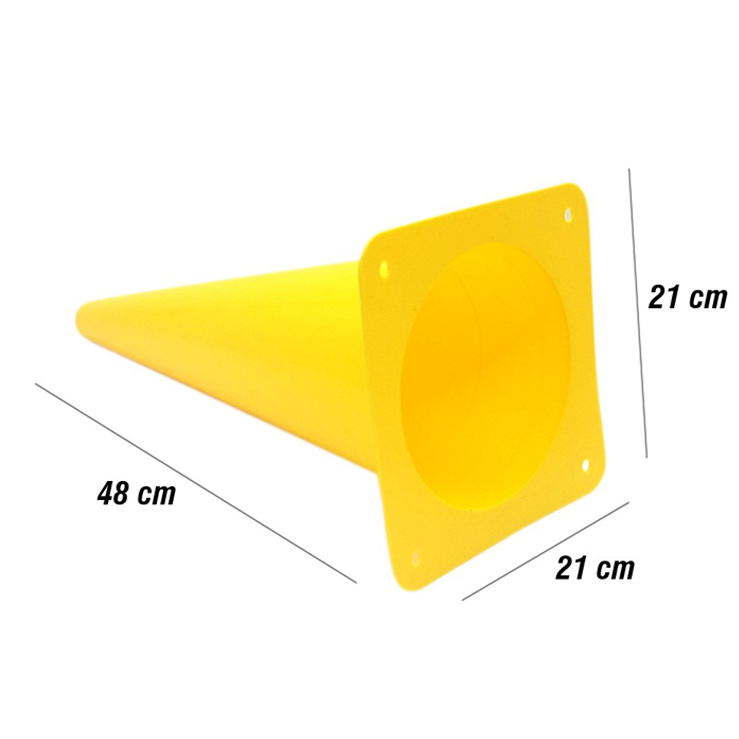 48CM Marking Cones (Pack of 10)