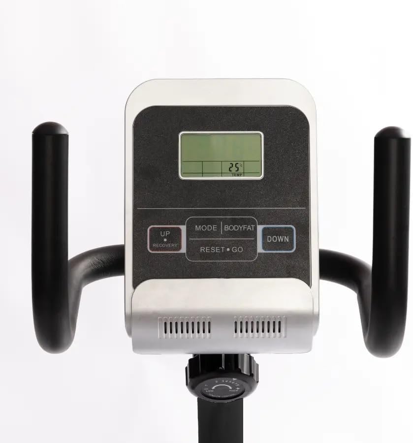 Indoor Magnetic Exercise Bike With Back Seat - Image 3