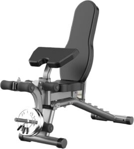Multifunctional Fitness Bench