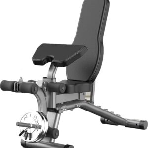 Multifunctional Fitness Bench