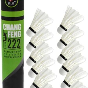Badminton Feather Shuttlecock