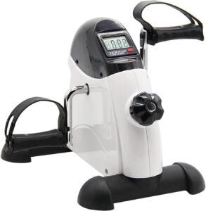 Portable Exercise Pedal Bike for Legs and Arms