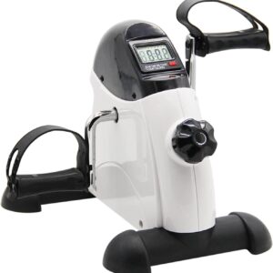 Portable Exercise Pedal Bike for Legs and Arms