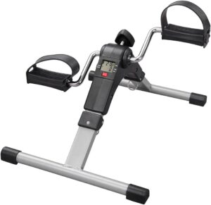 Folding Mini Exercise Bike