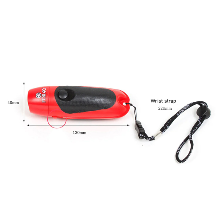 Fox40 Electronic Whistle - Image 4