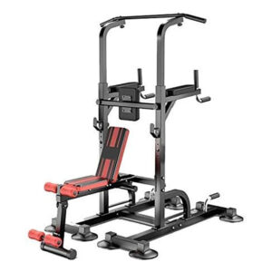 Heavy-Duty Multifunctional Power Tower
