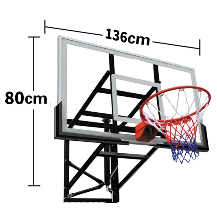 Height Adjustable Basketball Unit - Image 5