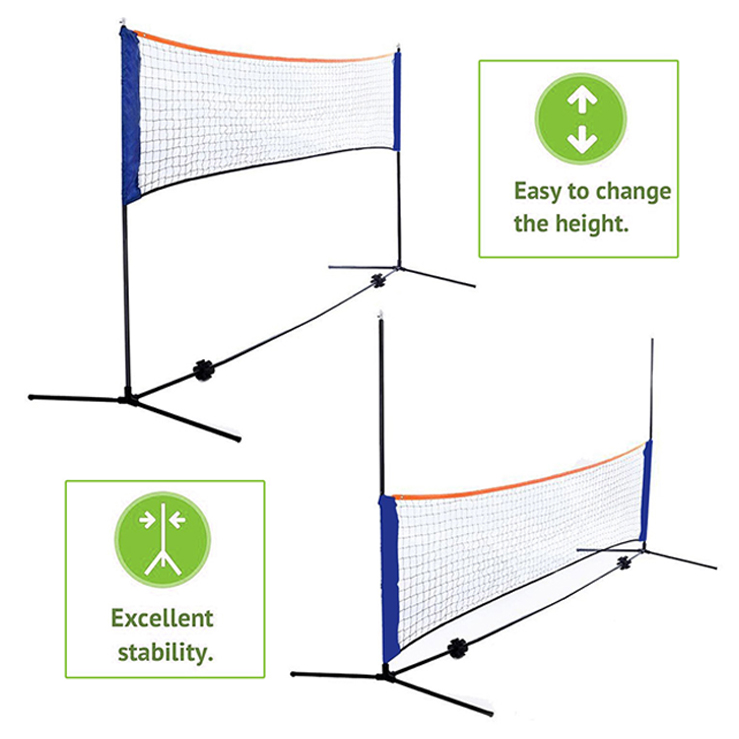 Badminton Portable Net (3.1 Meter) - Image 3