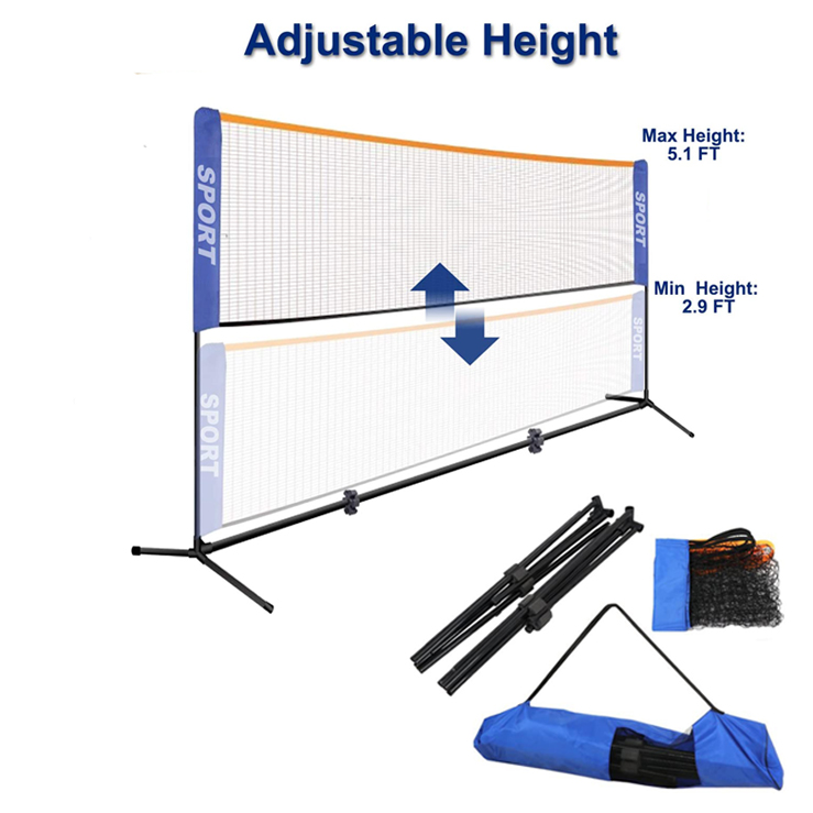 Badminton Portable Net (3.1 Meter) - Image 2