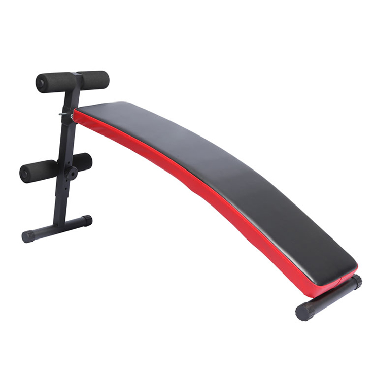 Curved Sit Up Bench - Image 2