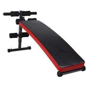 Curved Sit Up Bench