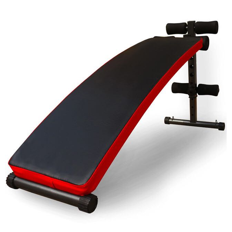 Curved Sit Up Bench - Image 3