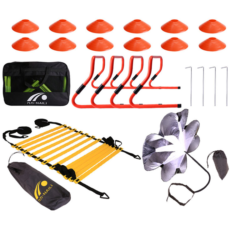 Speed Training Equipment Set