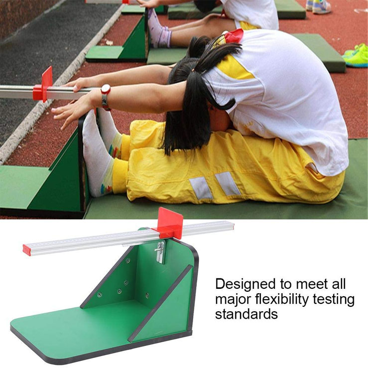 Sit and Reach Flexibility Assessment Test Tool - Image 3