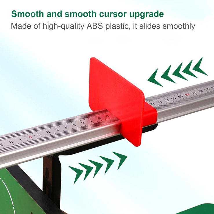 Sit and Reach Flexibility Assessment Test Tool - Image 2