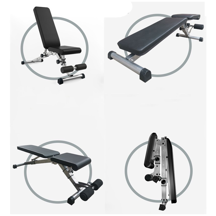 Adjustable Multipurpose Weight Bench - Image 5