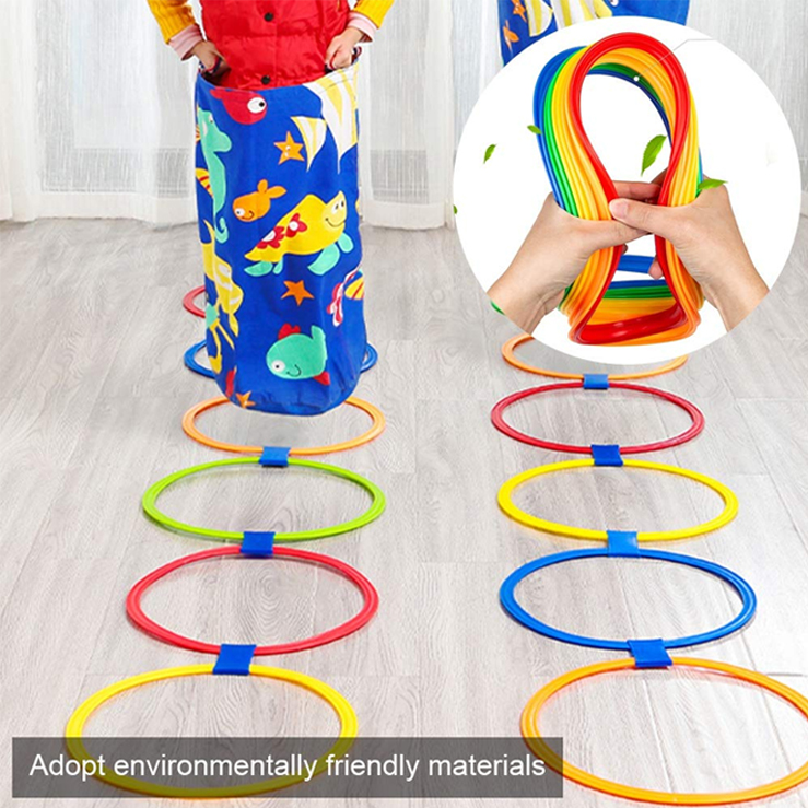 Hopscotch Ring