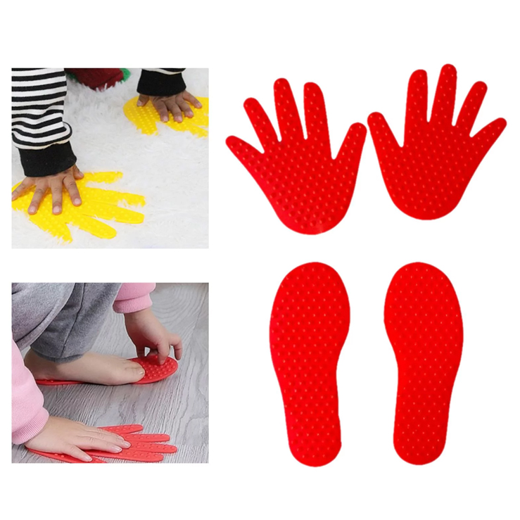 2Pairs Feet/Hand Markers - Image 2