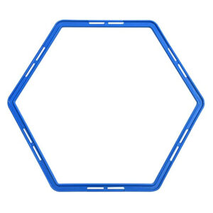 Hex Training Rings (Set of 8)