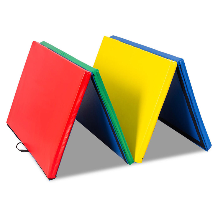 Folding Fitness Mat