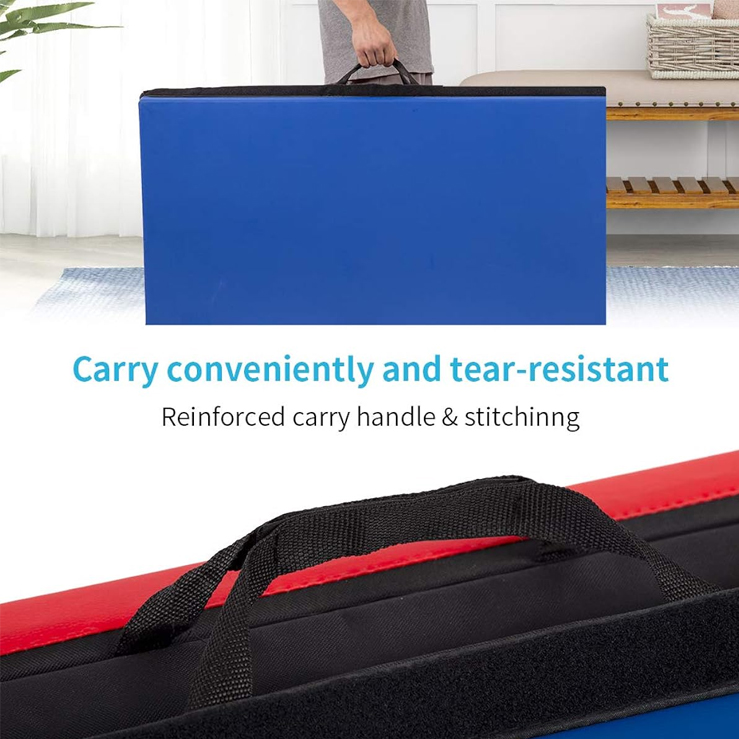 Folding Fitness Mat - Image 3