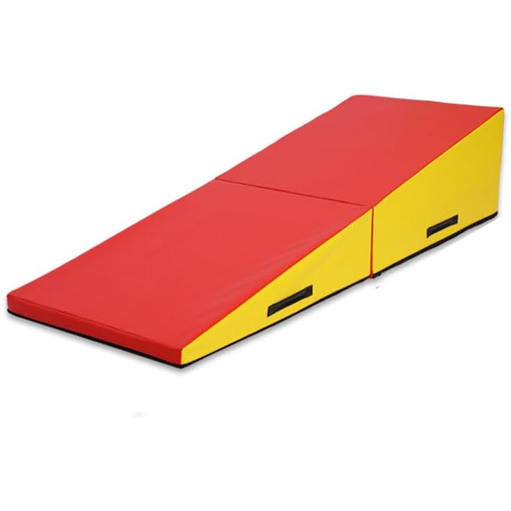 Folding Incline Gymnastics Mat - Image 2
