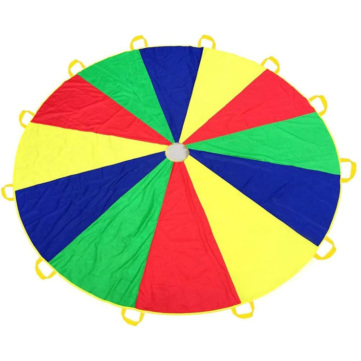 Kid Parachute with Handle (6 meter)