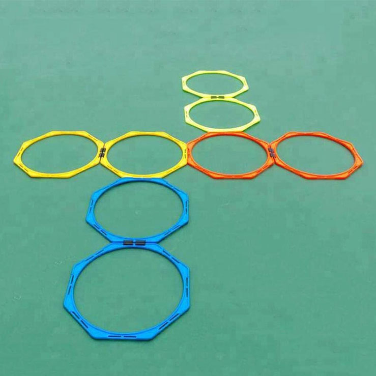 Quad Training Rings (Set of 8) - Image 5
