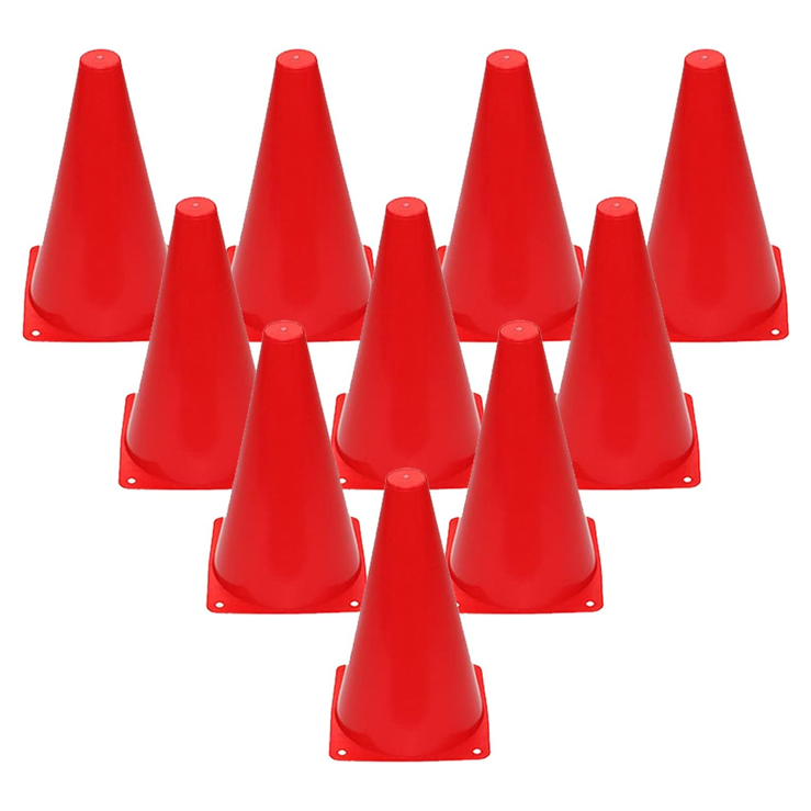 48CM Marking Cones (Pack of 10) - Image 2