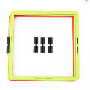 Square Training Rings (Set of 8)