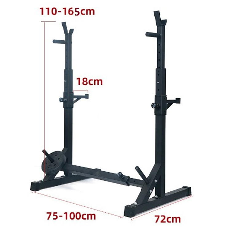 Adjustable Squat Weight Lifting - Image 5