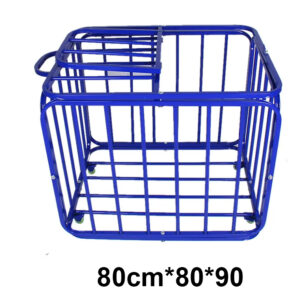 Portable Ball Cart
