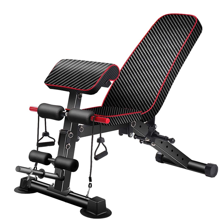 Adjustable Workout Bench