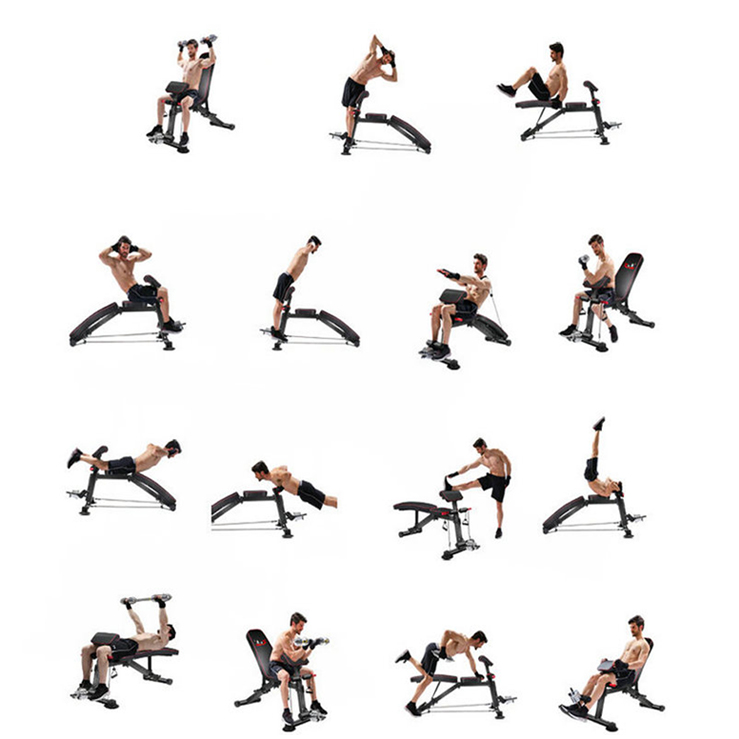Adjustable Workout Bench - Image 4