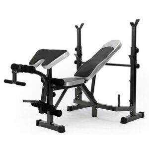 Multifunctional Weight Bench