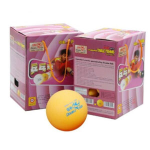 Table Tennis Balls (100 Pcs White)