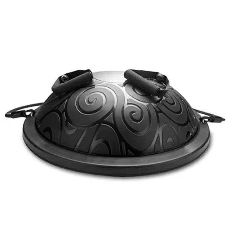 Black Bosu Ball (New Design)