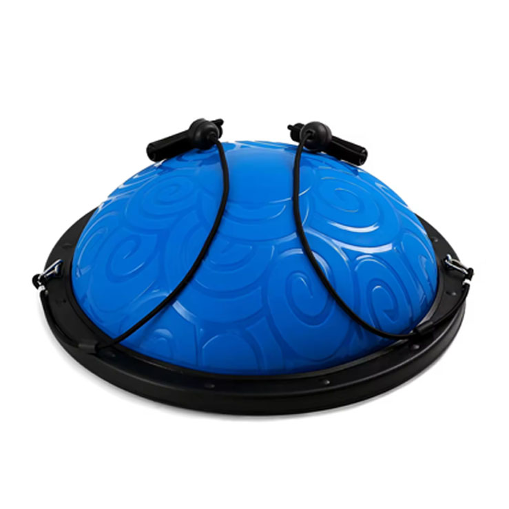 Blue Bosu Ball (New Design)