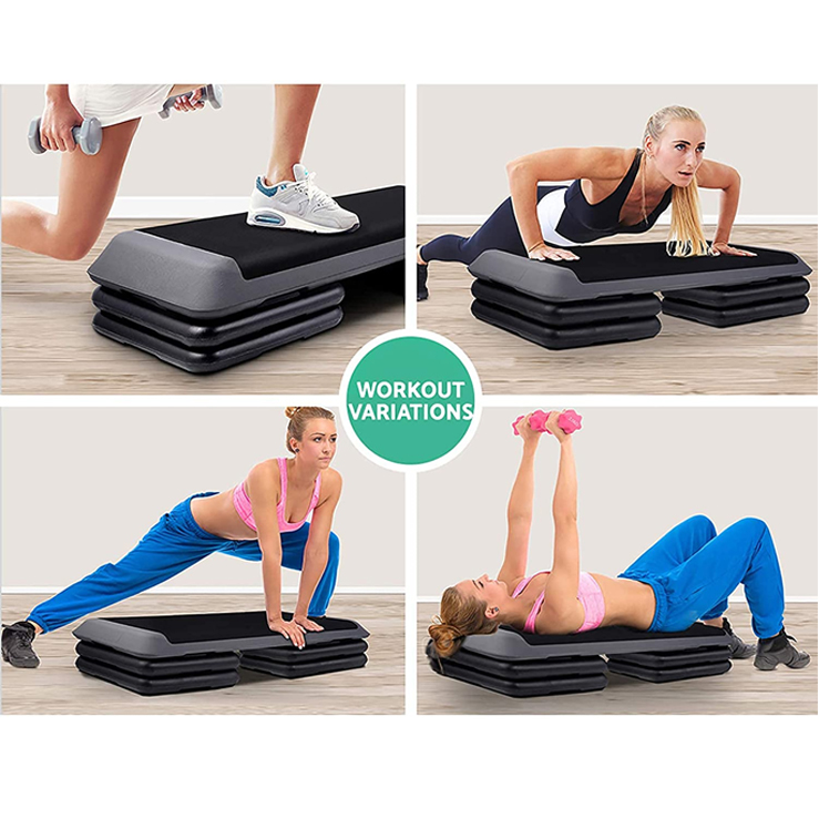 Aerobic Step (110*41 CM) Three Levels - Image 5