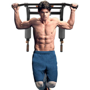 Wall Mounted Pull Up/Push Up Bar