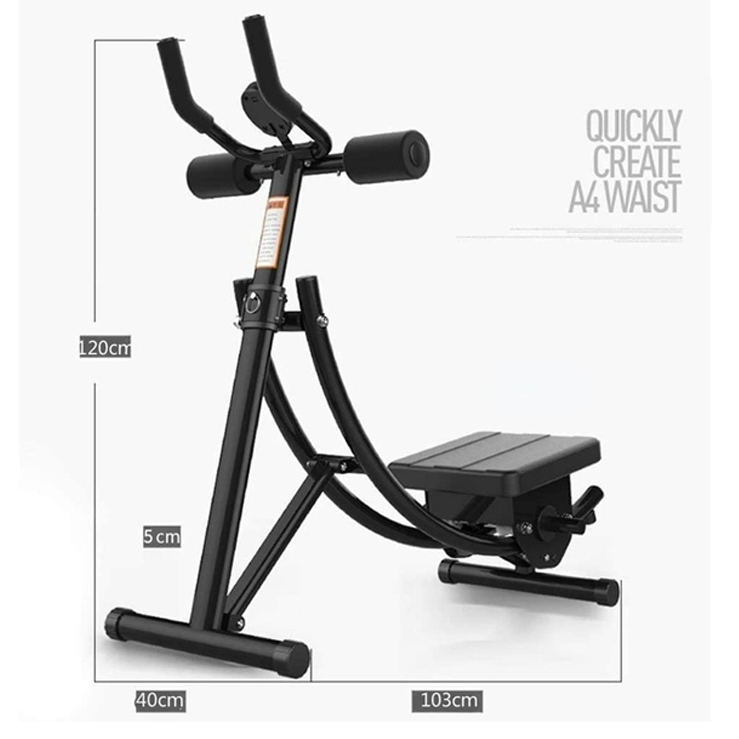 Abdominal Machine - Image 4