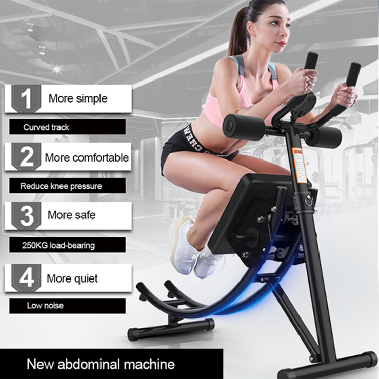 Abdominal Machine - Image 2