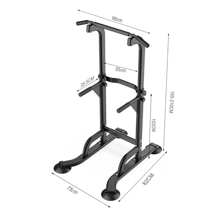 Multi-Function Home Gym Exercise Equipment - Image 2