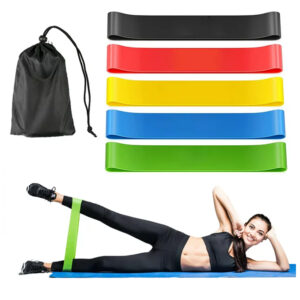 Exercises Mini Band (Set of 5)