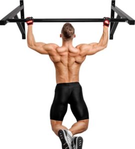 Wall Mounted Pull Up Bar